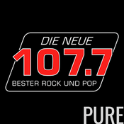 Rádio DIE NEUE 107.7 – PURE