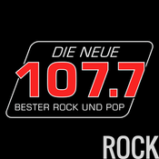 Rádio DIE NEUE 107.7 – ROCK