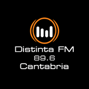 Rádio Distinta FM - Cantabria