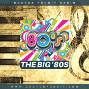 Rádio Doctor Pundit Radio - The Big '80s