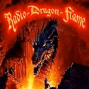 Rádio Radio-Dragon-Flame