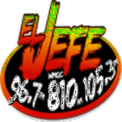 Rádio WMGC EL JEFE 96.7FM