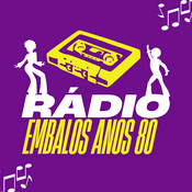 Rádio Rádio Web Embalos Anos 80