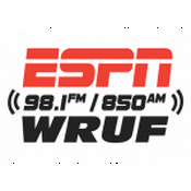 Rádio ESPN WRUF 98.1 FM - 850 AM