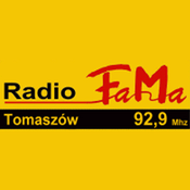 Rádio Radio FAMA Tomaszów 100,8