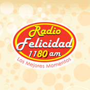 Rádio Radio Felicidad 1180 AM