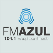 Rádio FM Azul