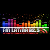 Rádio FM Latina 92.5