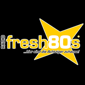 Rádio RADIO fresh80s