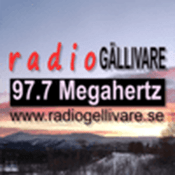 Rádio Radio Gällivare 97.7 FM