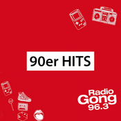 Rádio Gong 90er Hits