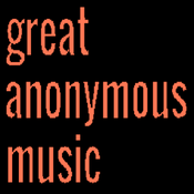 Rádio Great Anonymous Music