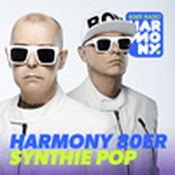 Rádio harmony 80er Synthie Pop