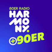 Rádio harmony +90er