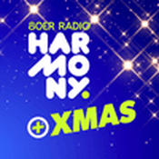 Rádio 80er-Radio harmony +Weihnachten