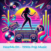 Rádio 1990s Pop Music