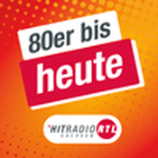 Rádio HITRADIO RTL 80er bis heute