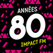 Rádio Impact FM - Années 80 