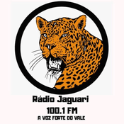 Rádio Jaguari 100.1 FM