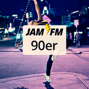 Rádio JAM FM 90er