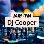 Rádio JAM FM DJ Cooper