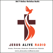 Rádio Jesus Alive Christian Radio