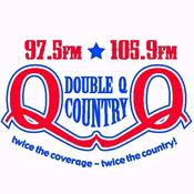 Rádio KAAQ - Double Q Country 105.9 FM