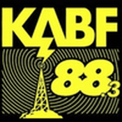 Rádio KABF - The Voice of the People 88.3 FM