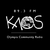 Rádio KAOS - Chaos Community Radio 89.3 FM