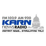 Rádio KARN-FM - News Radio 102.9 FM