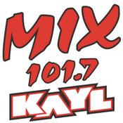 Rádio KAYL - Mix 101.7 FM 