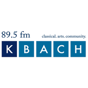 Rádio KBAQ - 89.5 FM K Bach