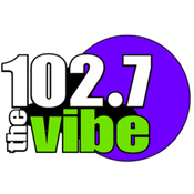 Rádio KBBQ-FM - The Vibe 102.7 FM