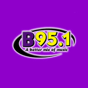 Rádio KBBY-FM - B 95.1 FM