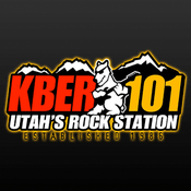 Rádio KBER - Utah's Rock Station 101.1 FM