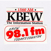 Rádio KBEW-FM - 98 Country FM