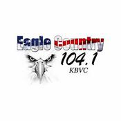 Rádio KBVC Eagle Country 104.1 FM