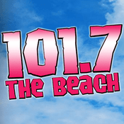 Rádio KCDU - The Beach 101.7 FM