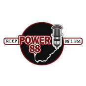 Rádio KCEP - Power 88 - 88.1 FM