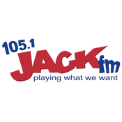 Rádio KCJK - 105.1 Jack FM