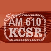 Rádio KCSR - Stereo 610 AM