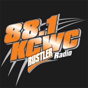 Rádio KCWC-FM - Rustler Radio 88.1 FM