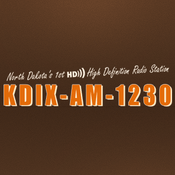 Rádio KDIX - The Classic 1230 AM