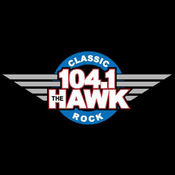 Rádio KDJK - The Hawk 103.9 FM