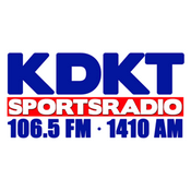 Rádio KDKT - Sportsradio 1410/106.5 