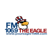 Rádio KEGK - The Eagle 106.9 FM