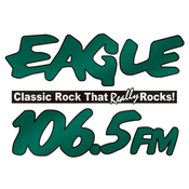 Rádio KEGX - Eagle Classic Rock 106.5 FM