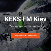 Rádio KEKS FM Kiev 