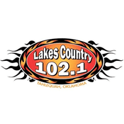 Rádio KEOK - Lakes Country 102.1 FM