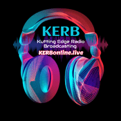 Rádio KERB - Kutting Edge Radio Broadcasting